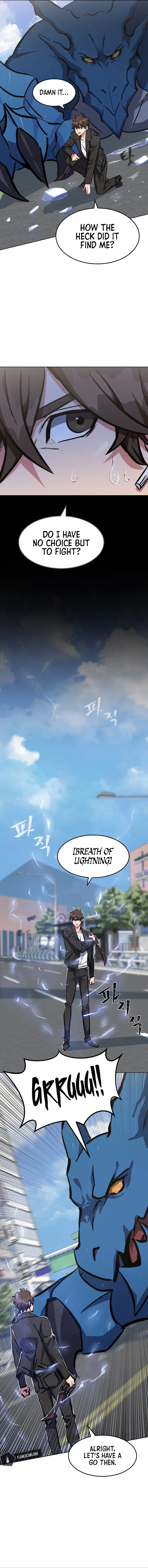 Level 1 Player Chapter 46 - Page 7