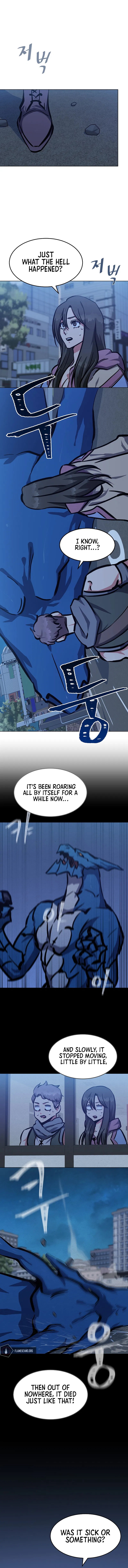 Level 1 Player Chapter 48 - Page 1