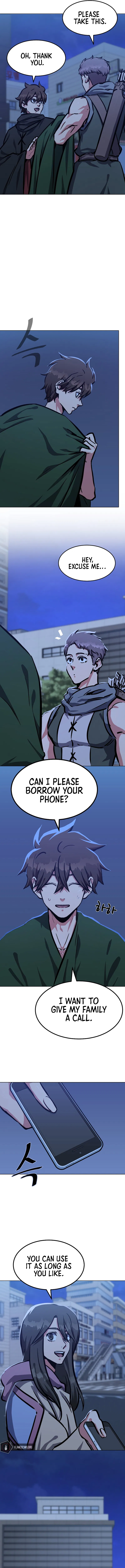 Level 1 Player Chapter 48 - Page 8