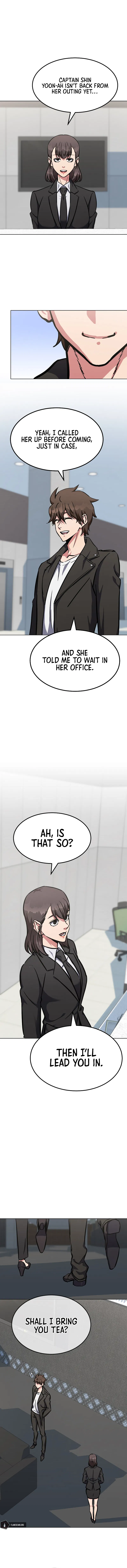 Level 1 Player Chapter 51 - Page 5
