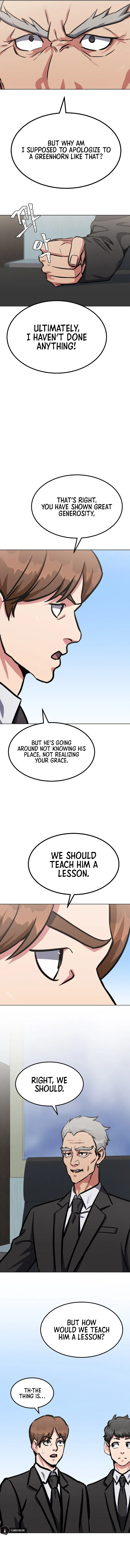 Level 1 Player Chapter 51 - Page 15