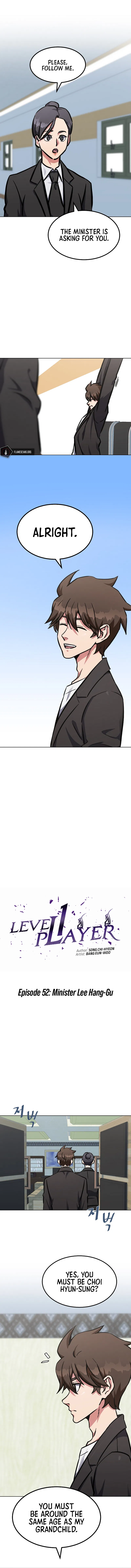 Level 1 Player Chapter 52 - Page 2