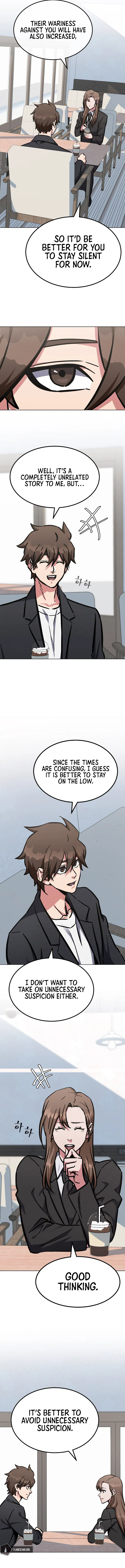 Level 1 Player Chapter 52 - Page 15