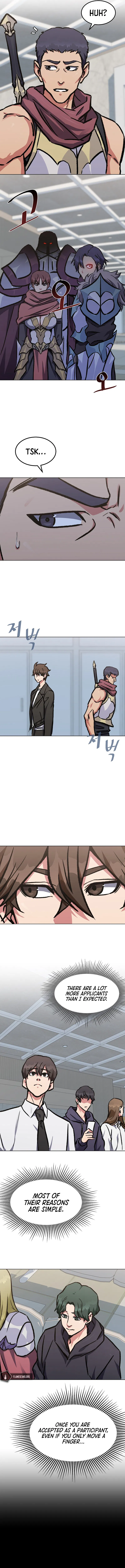 Level 1 Player Chapter 54 - Page 4