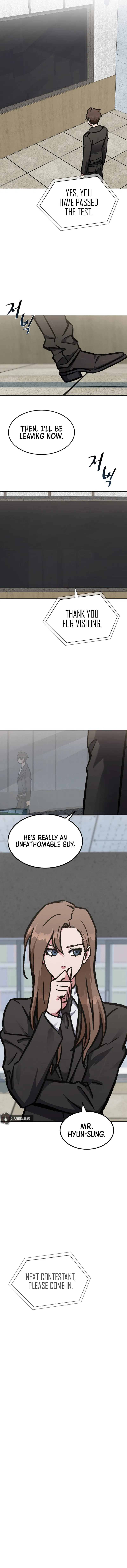Level 1 Player Chapter 54 - Page 8