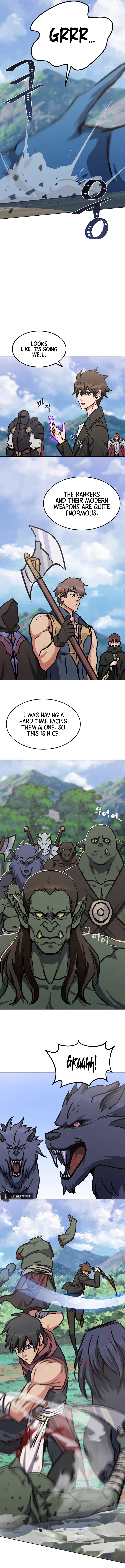 Level 1 Player Chapter 54 - Page 10