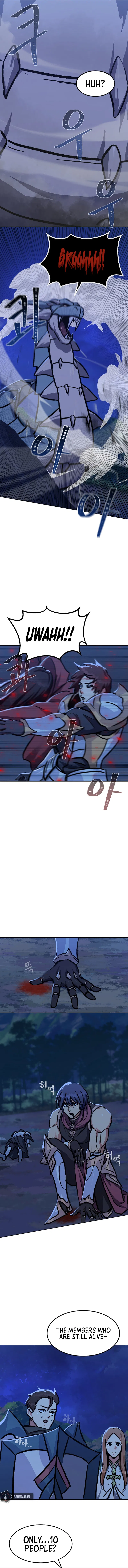Level 1 Player Chapter 54 - Page 14