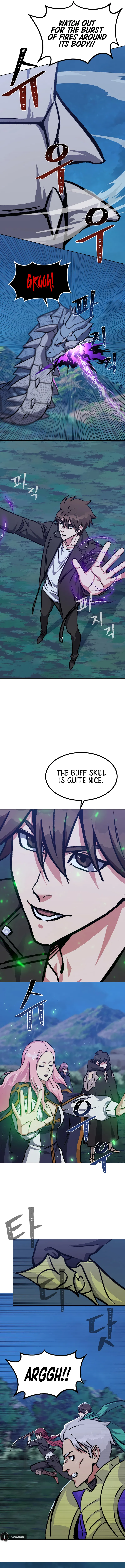 Level 1 Player Chapter 55 - Page 8
