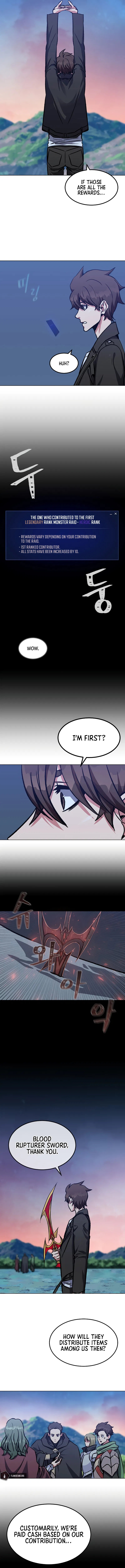 Level 1 Player Chapter 57 - Page 3
