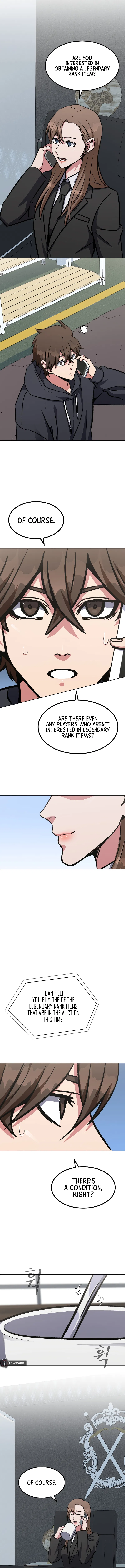 Level 1 Player Chapter 57 - Page 8