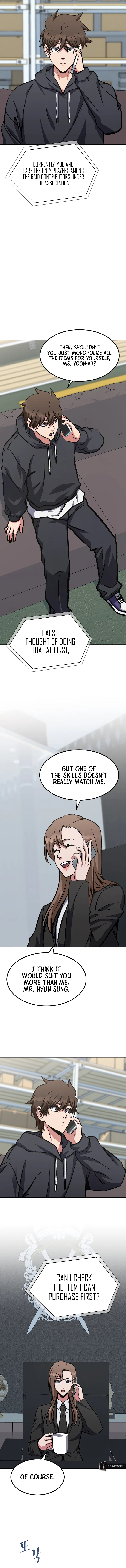 Level 1 Player Chapter 57 - Page 10