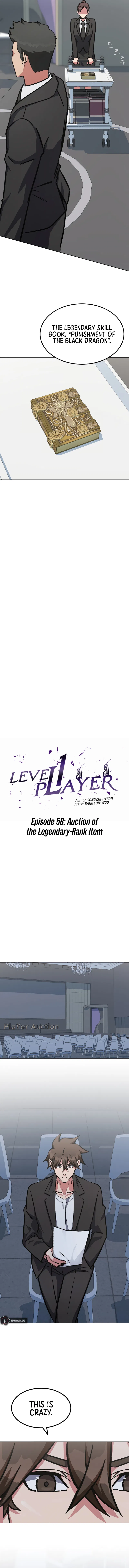 Level 1 Player Chapter 58 - Page 3