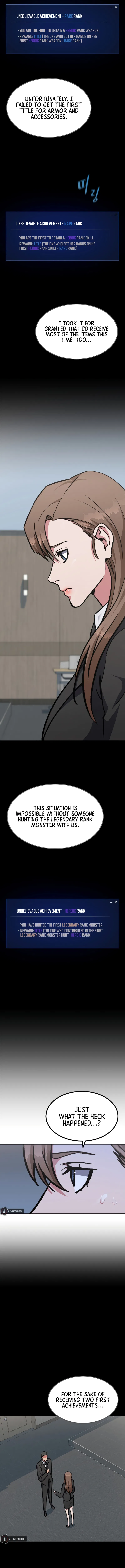 Level 1 Player Chapter 58 - Page 6