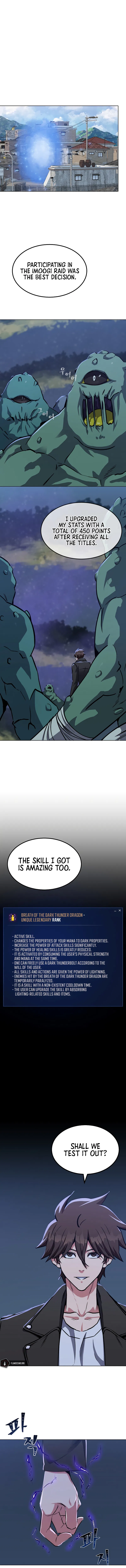 Level 1 Player Chapter 59 - Page 1
