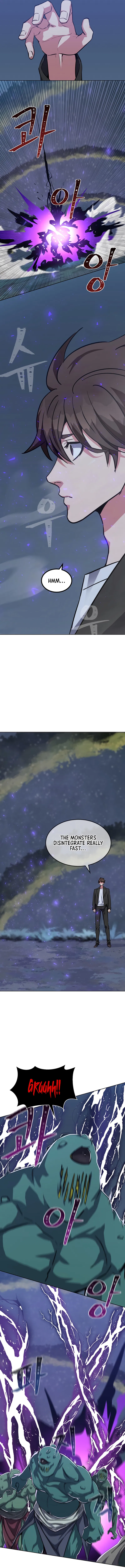 Level 1 Player Chapter 59 - Page 3