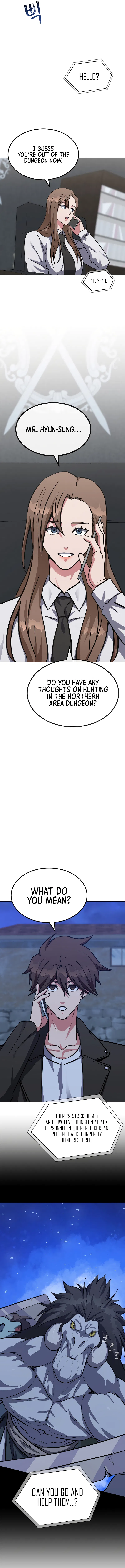 Level 1 Player Chapter 59 - Page 5