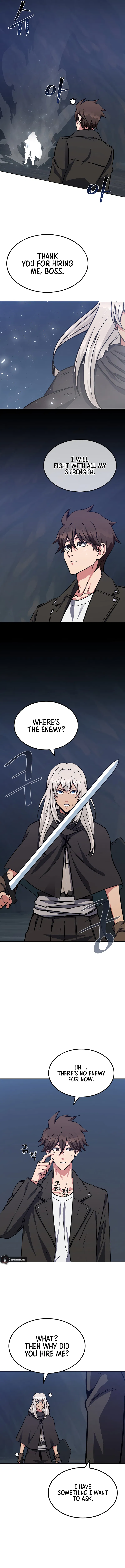 Level 1 Player Chapter 59 - Page 13