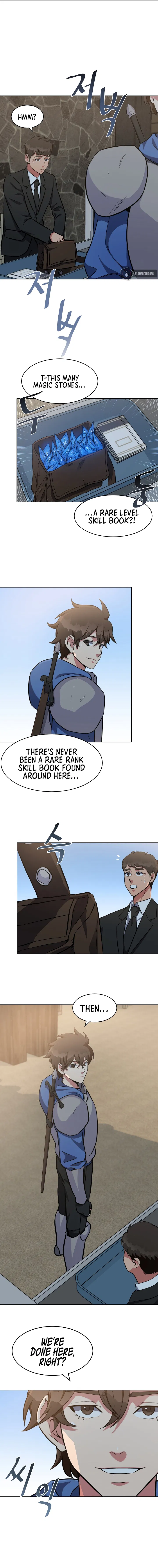 Level 1 Player Chapter 6 - Page 6