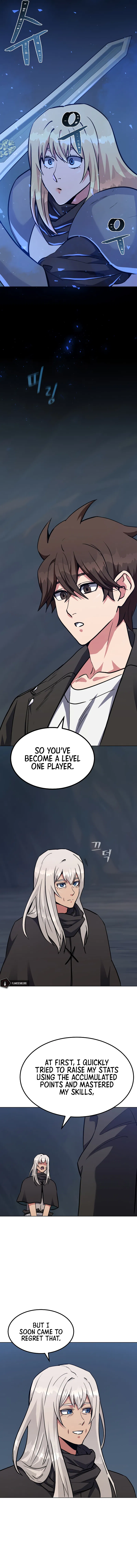 Level 1 Player Chapter 60 - Page 4