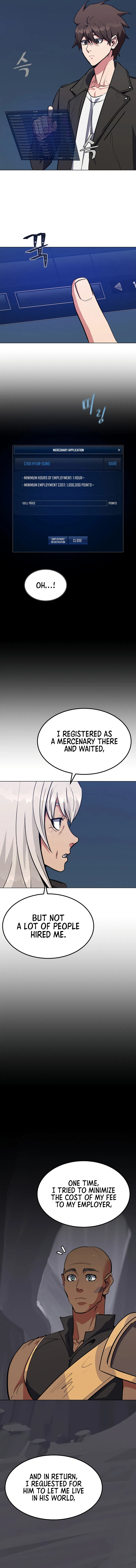 Level 1 Player Chapter 60 - Page 9