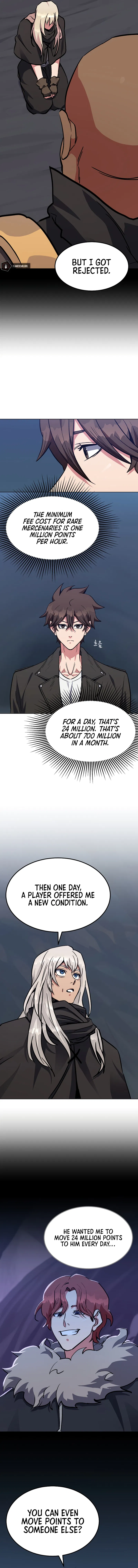 Level 1 Player Chapter 60 - Page 10