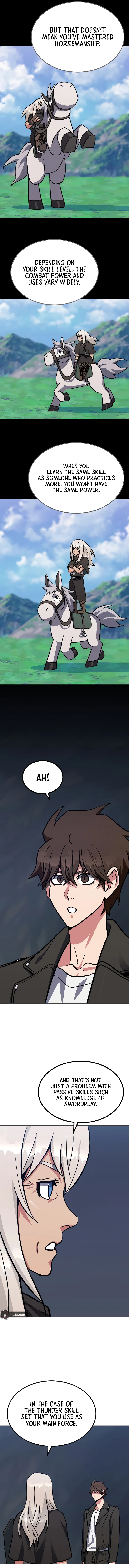 Level 1 Player Chapter 62 - Page 9