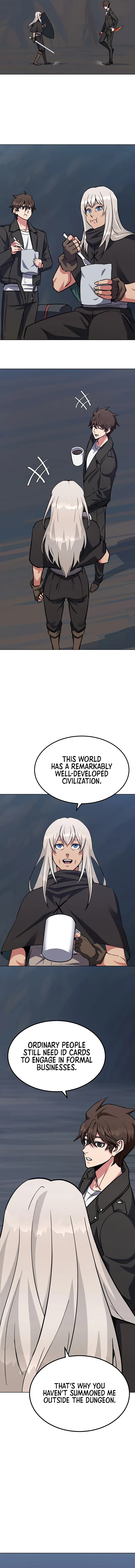 Level 1 Player Chapter 62 - Page 16