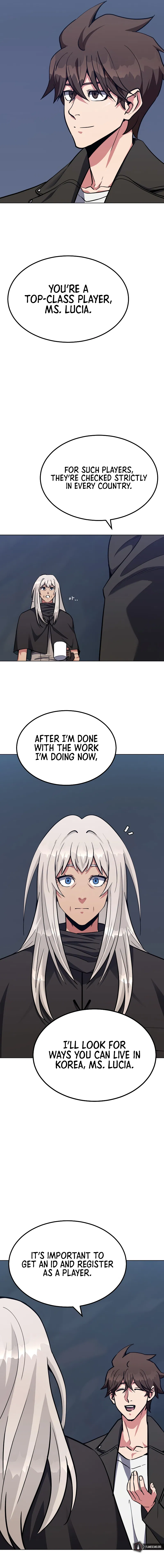 Level 1 Player Chapter 62 - Page 17