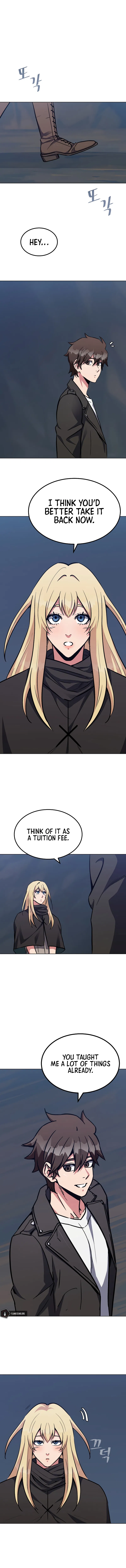 Level 1 Player Chapter 63 - Page 1
