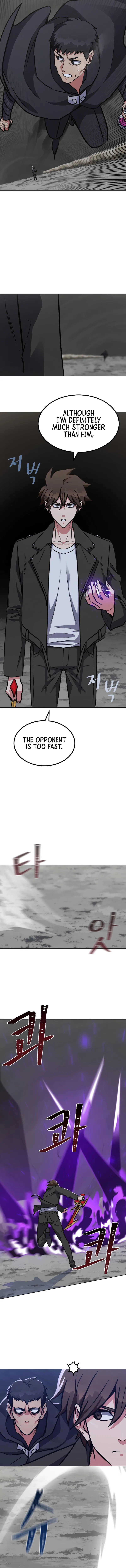 Level 1 Player Chapter 63 - Page 12