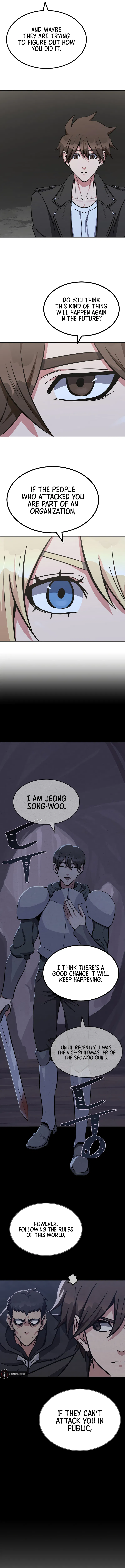 Level 1 Player Chapter 64 - Page 11