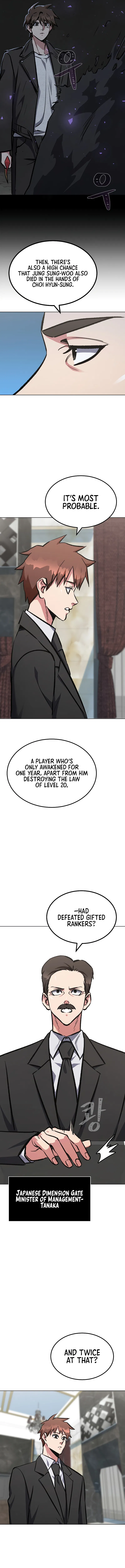 Level 1 Player Chapter 65 - Page 2