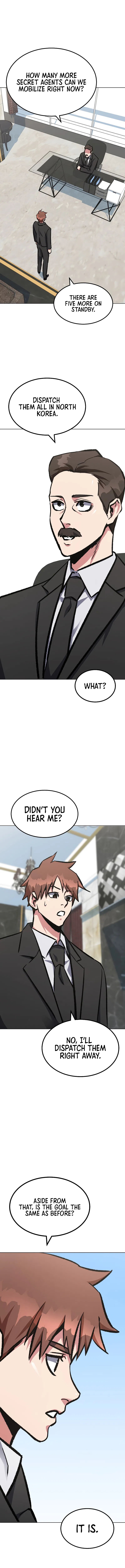 Level 1 Player Chapter 65 - Page 4