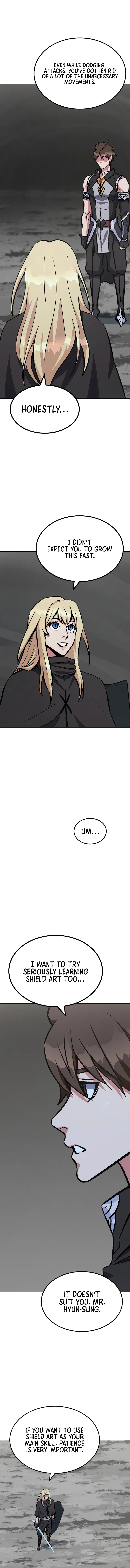 Level 1 Player Chapter 65 - Page 16