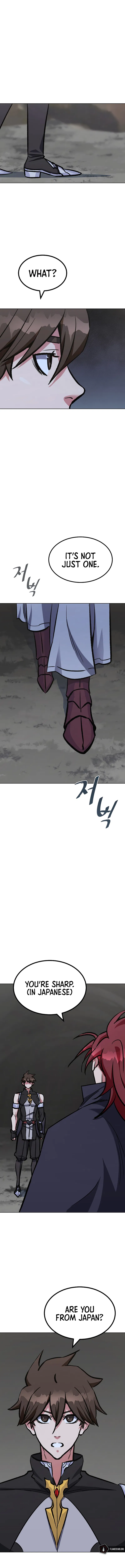 Level 1 Player Chapter 66 - Page 1