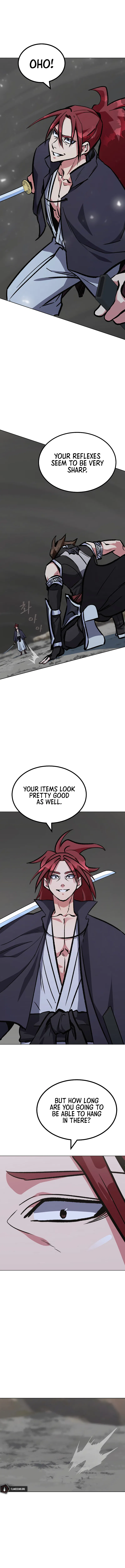 Level 1 Player Chapter 66 - Page 9