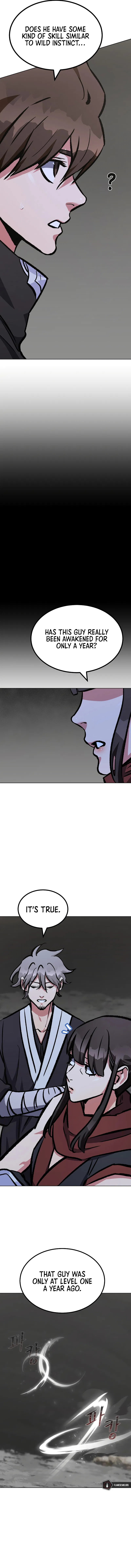Level 1 Player Chapter 66 - Page 13