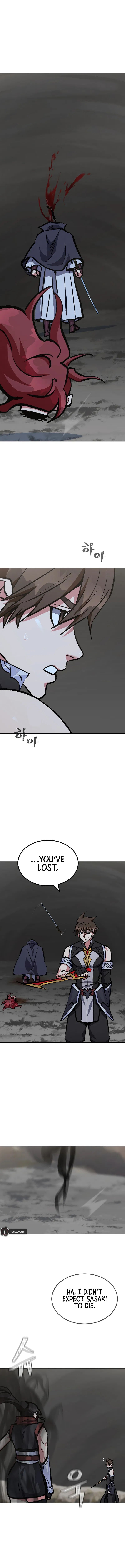 Level 1 Player Chapter 67 - Page 1