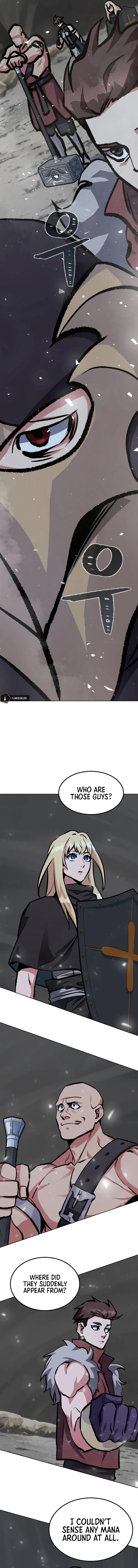 Level 1 Player Chapter 67 - Page 5