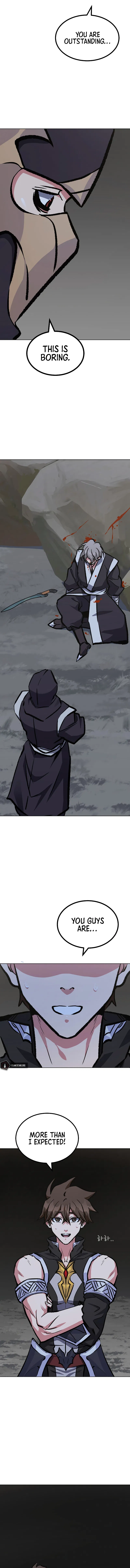 Level 1 Player Chapter 67 - Page 13