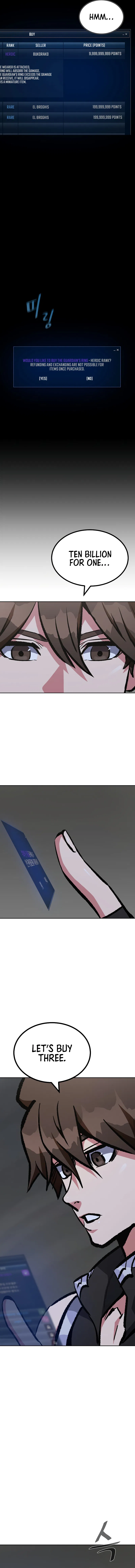 Level 1 Player Chapter 69 - Page 3