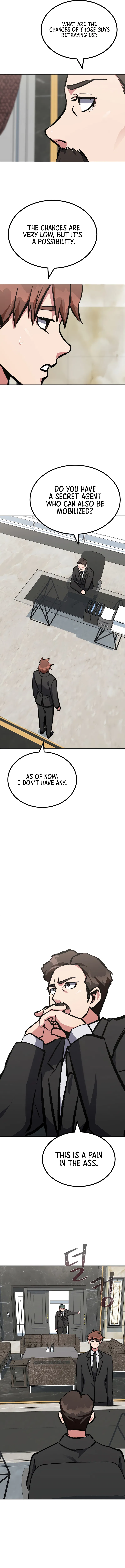 Level 1 Player Chapter 69 - Page 11