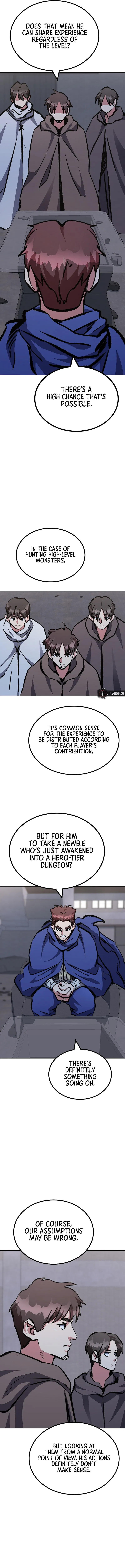 Level 1 Player Chapter 80 - Page 4