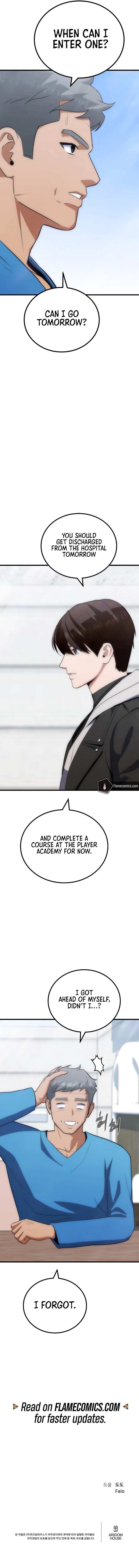 Level 1 Player Chapter 85 - Page 16