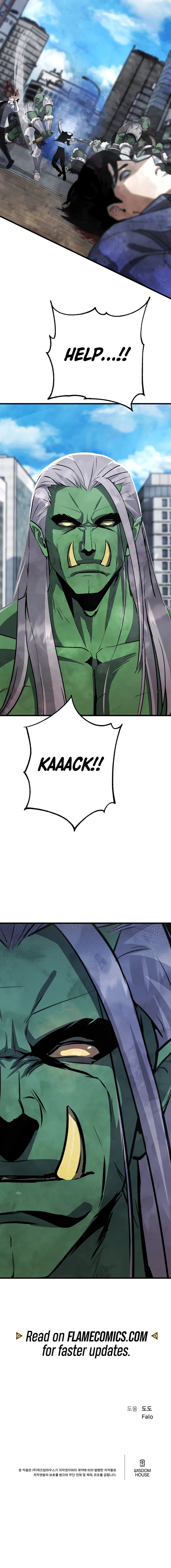 Level 1 Player Chapter 86 - Page 18