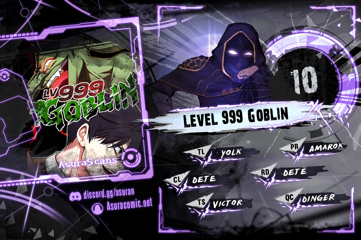 Level 999 Goblin Chapter 10 - Page 1