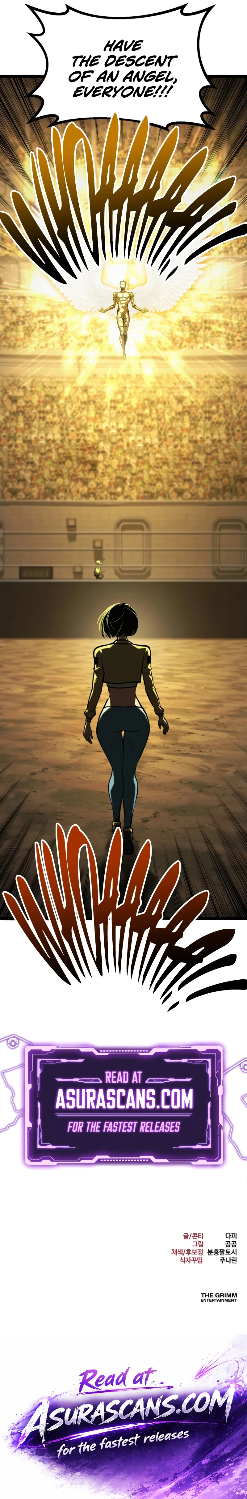 Level 999 Goblin Chapter 46 - Page 21