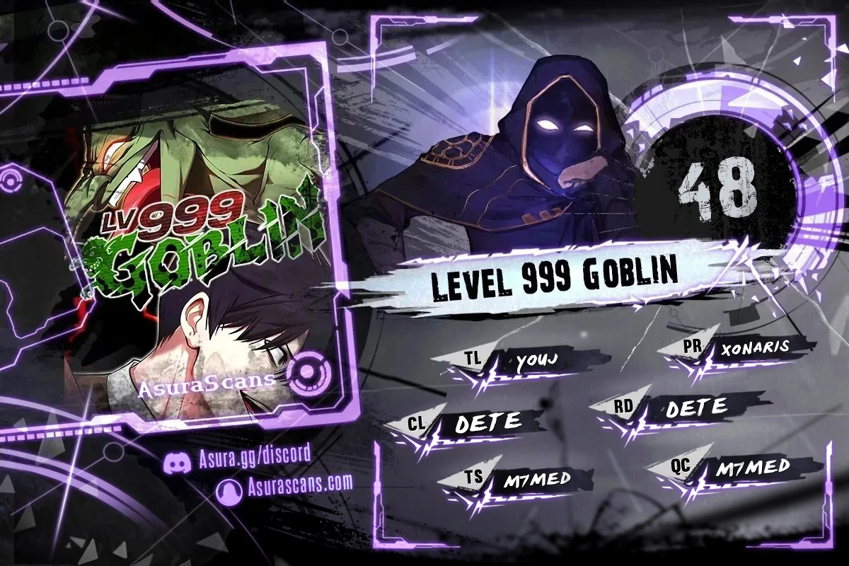 Level 999 Goblin Chapter 48 - Page 1