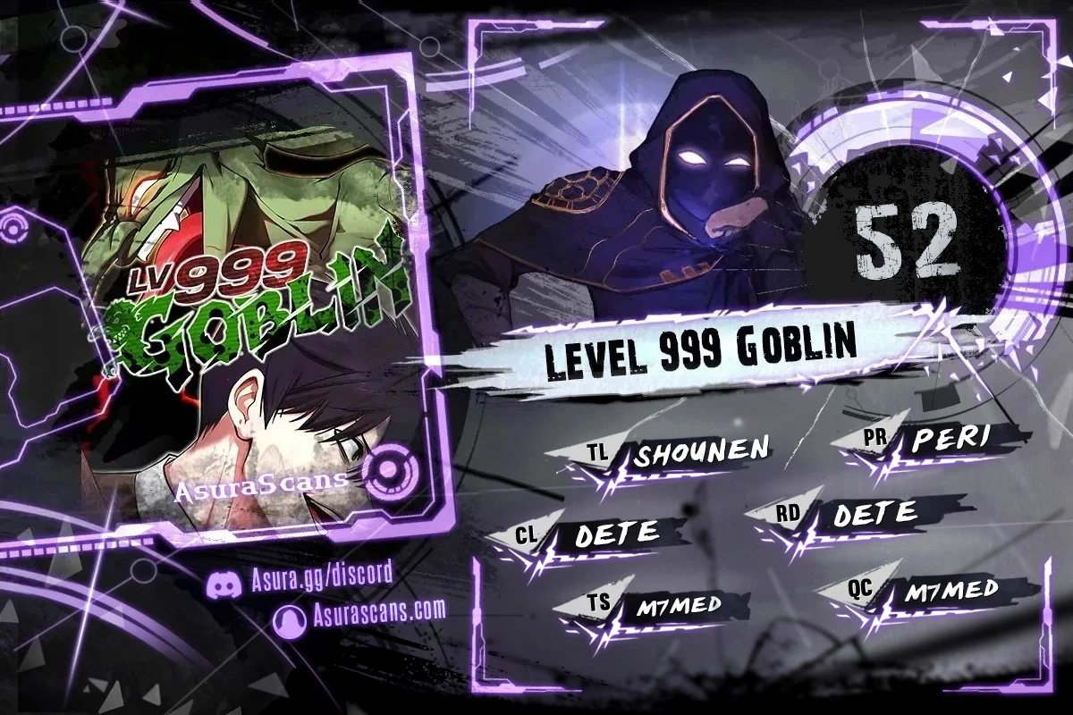 Level 999 Goblin Chapter 52 - Page 1
