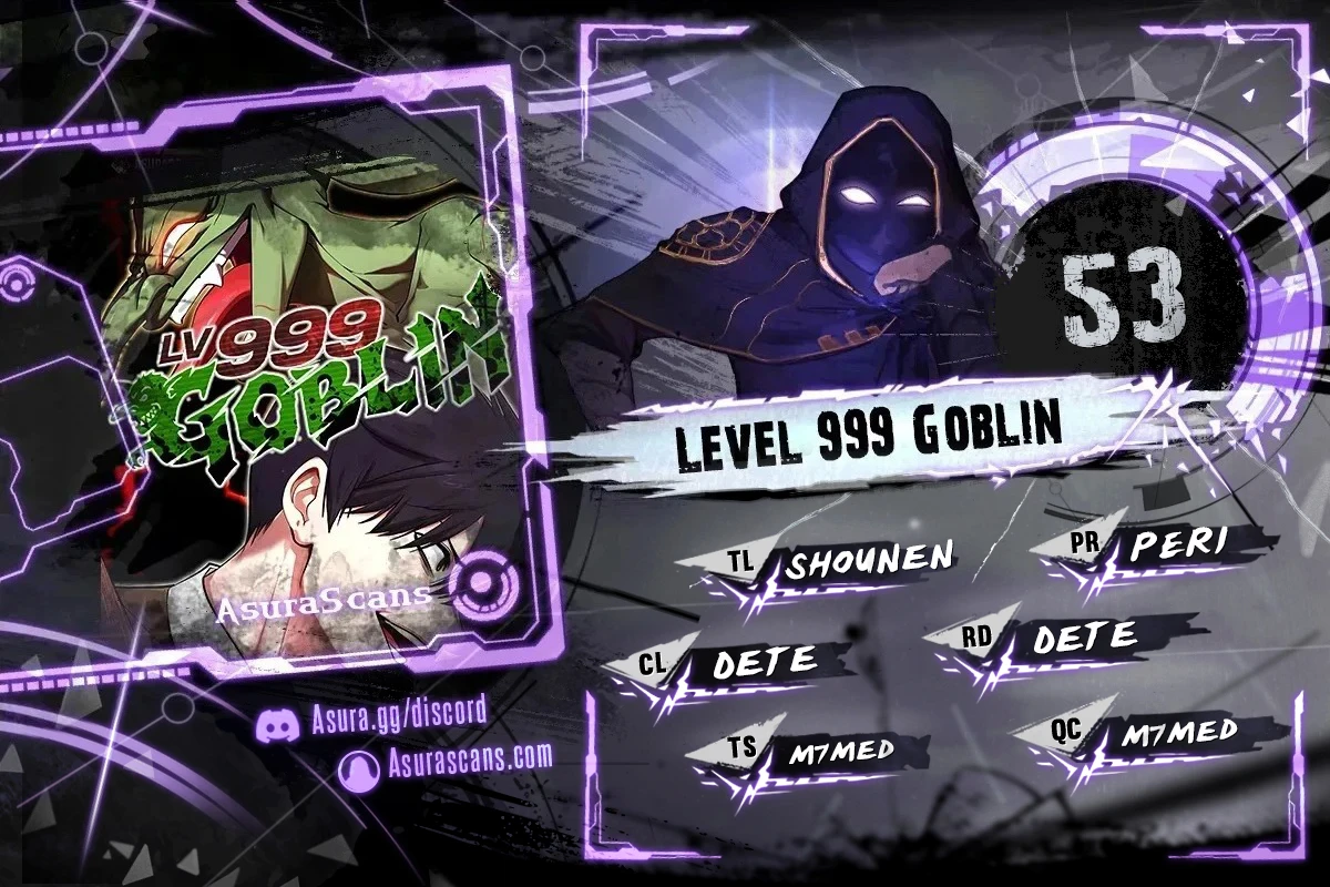 Level 999 Goblin Chapter 53 - Page 1